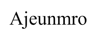 AJEUNMRO
