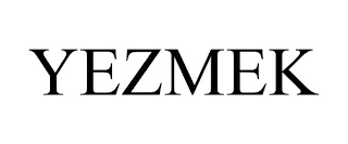 YEZMEK