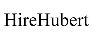 HIREHUBERT