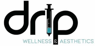 DRIP WELLNESS & AESTHETICS