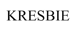 KRESBIE