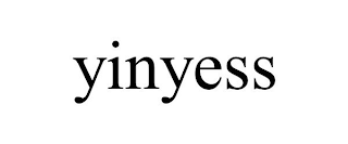 YINYESS