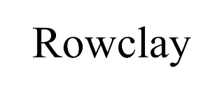 ROWCLAY