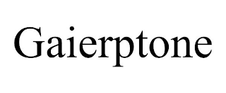 GAIERPTONE