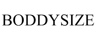 BODDYSIZE