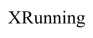 XRUNNING