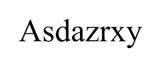 ASDAZRXY