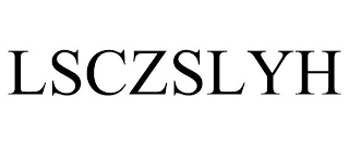 LSCZSLYH