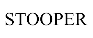 STOOPER