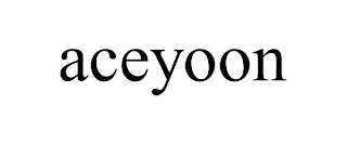 ACEYOON