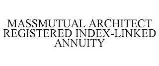 MASSMUTUAL ARCHITECT REGISTERED INDEX-LINKED ANNUITY