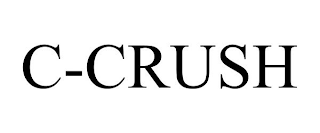 C-CRUSH