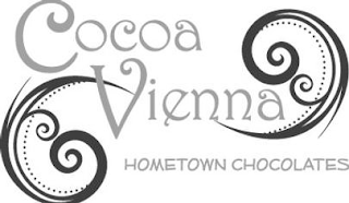 COCOA VIENNA HOMETOWN CHOCOLATES