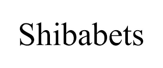 SHIBABETS