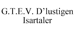 G.T.E.V. D'LUSTIGEN ISARTALER