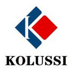 K KOLUSSI