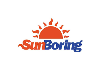 SUNBORING