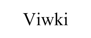 VIWKI