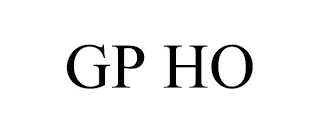 GP HO