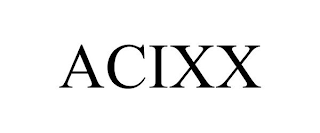 ACIXX