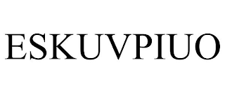 ESKUVPIUO