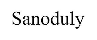 SANODULY