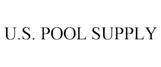 U.S. POOL SUPPLY