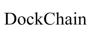 DOCKCHAIN