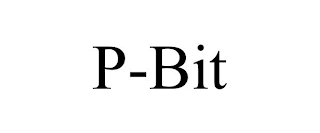 P-BIT