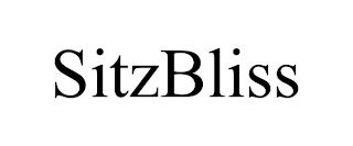 SITZBLISS