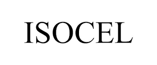 ISOCEL