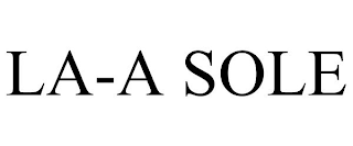 LA-A SOLE