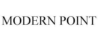 MODERN POINT