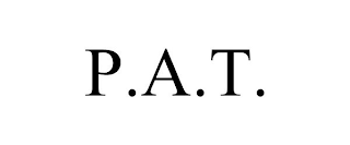 P.A.T.