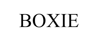 BOXIE