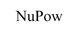 NUPOW