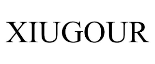 XIUGOUR