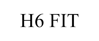 H6 FIT