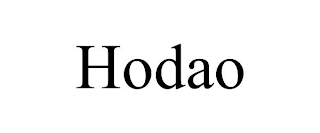 HODAO