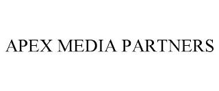 APEX MEDIA PARTNERS