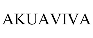 AKUAVIVA