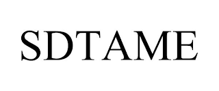 SDTAME