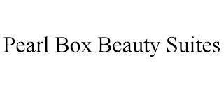 PEARL BOX BEAUTY SUITES