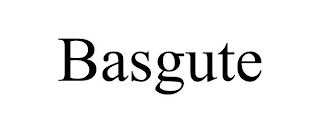 BASGUTE