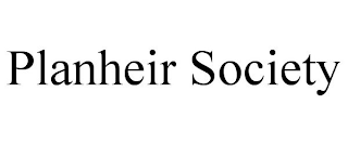 PLANHEIR SOCIETY