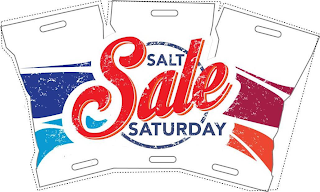 SALT SALE SATURDAY