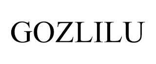 GOZLILU