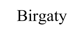 BIRGATY