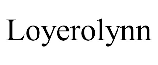 LOYEROLYNN