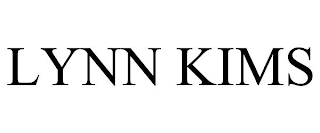 LYNN KIMS